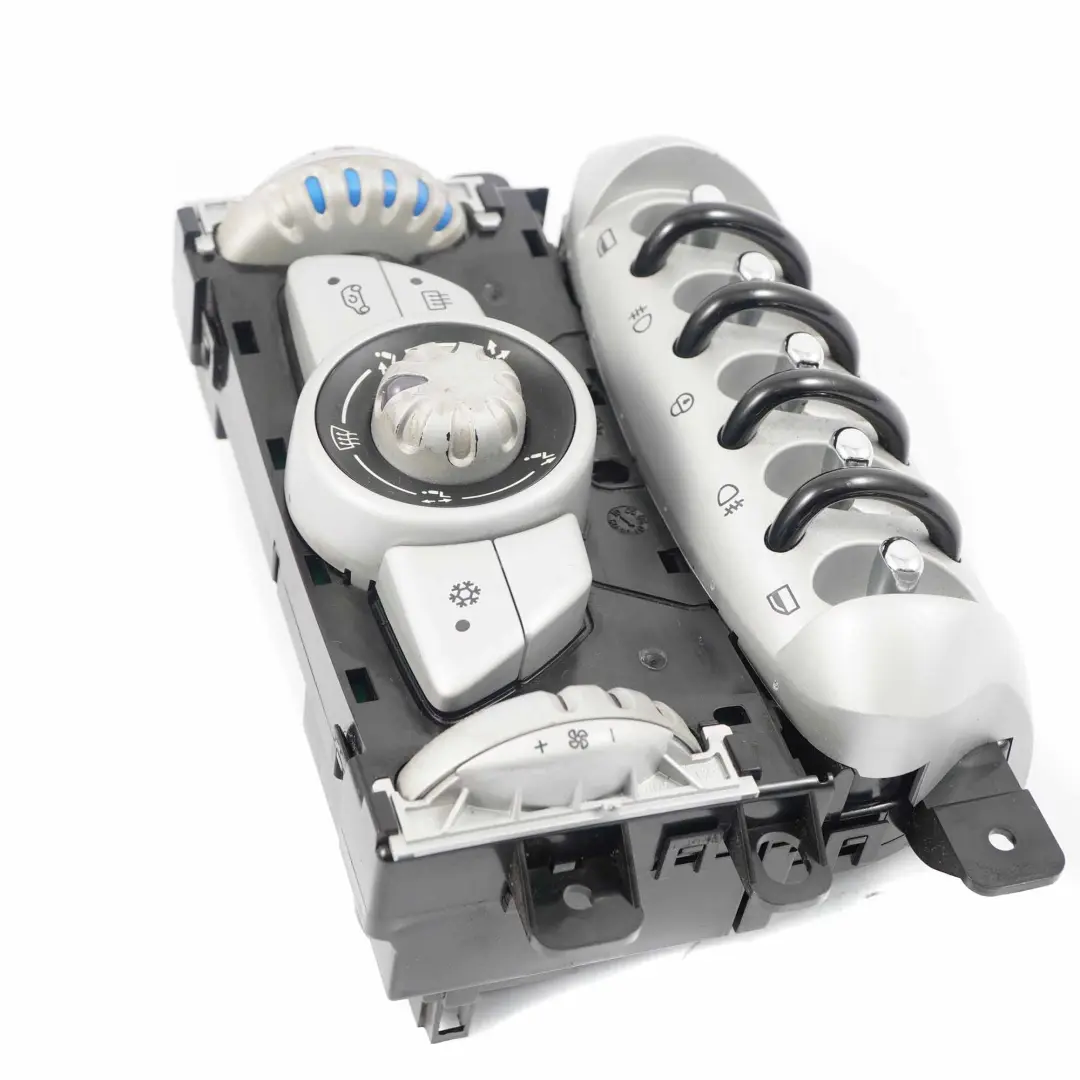 Conditioning Heater Control Unit Switch Panel to Mini R55 R56 Air with Part number 3454854 Mini R55 R56 Air Conditioning Heater Control Unit Switch Panel - SKU 3454854-2 - Part number 3454854