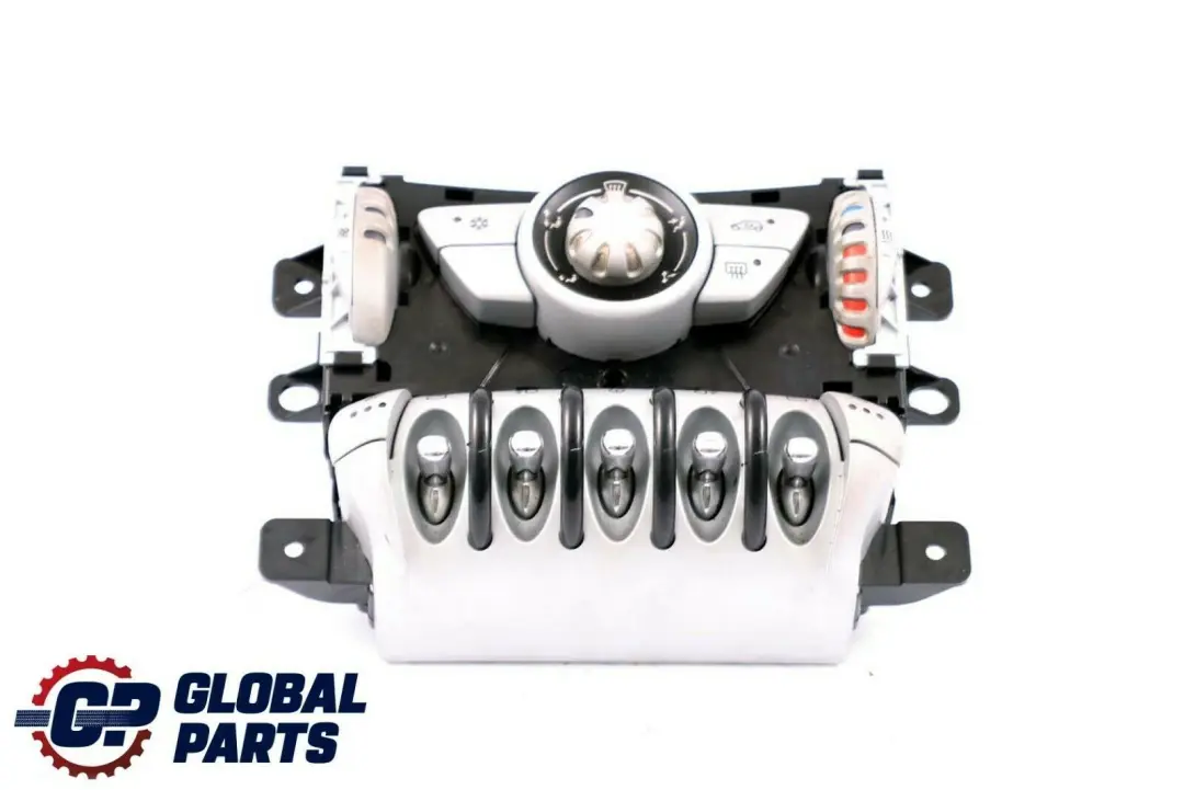 BMW Mini Cooper R55 R56 Bedienteil Klimaanlage - SKU 3454854 - Teilenummer 3454854