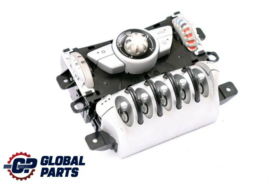 Commutateur l'unite controle chauffage climatisation pour Mini Cooper R55 R56 à propos du numéro de pièce 3454854 Mini Cooper R55 R56 Commutateur l'unite controle chauffage climatisation - SKU 3454854 - Numéro de pièce 3454854