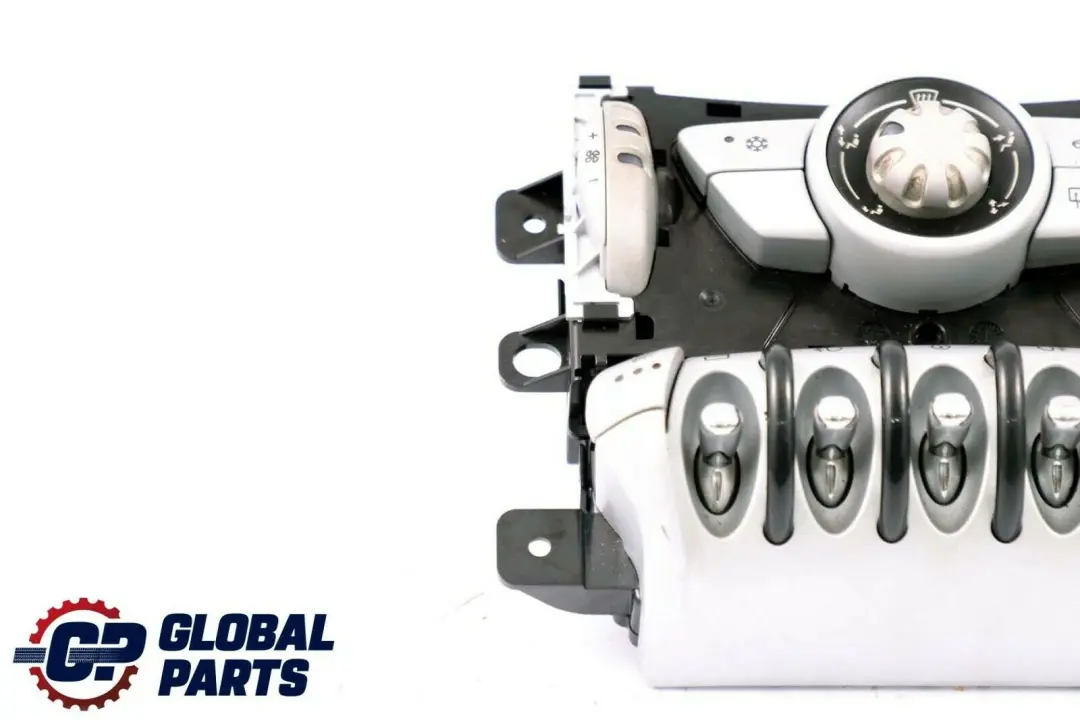 Conditioning Heater Control Unit Switch to BMW Mini Cooper R55 R56 Air with Part number 3454854 BMW Mini Cooper R55 R56 Air Conditioning Heater Control Unit Switch - SKU 3454854 - Part number 3454854