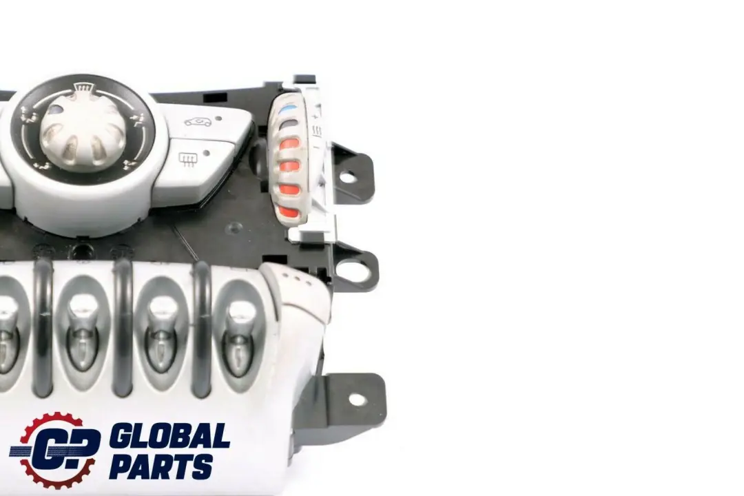 Conditioning Heater Control Unit Switch to BMW Mini Cooper R55 R56 Air with Part number 3454854 BMW Mini Cooper R55 R56 Air Conditioning Heater Control Unit Switch - SKU 3454854 - Part number 3454854