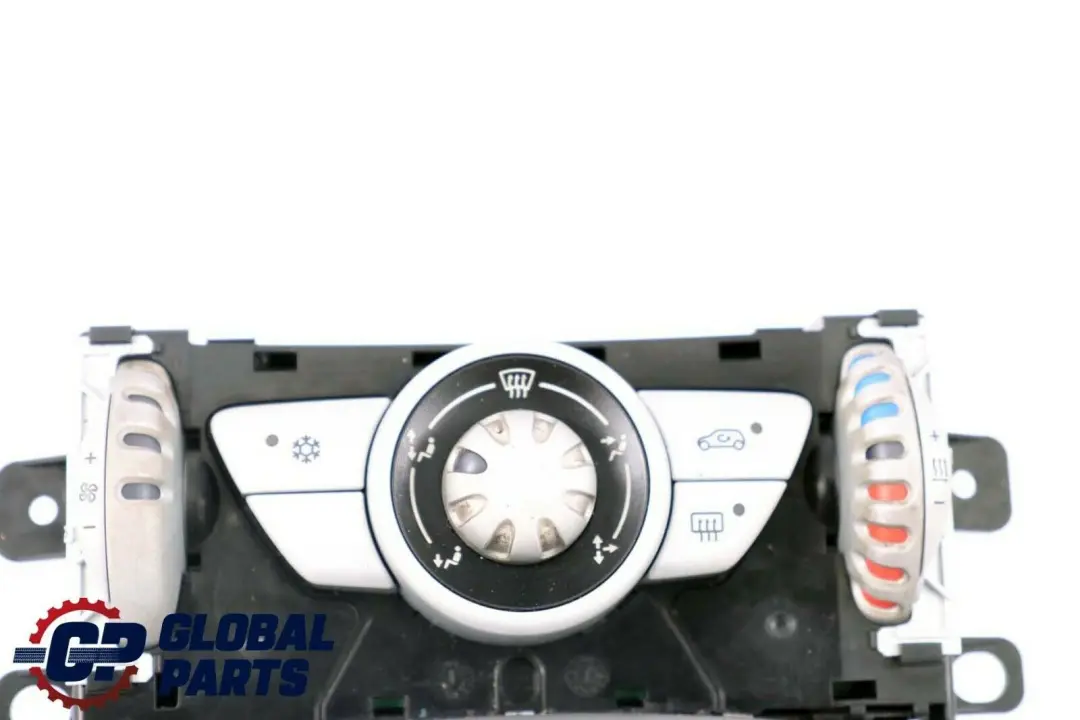 Mini Cooper R55 R56 Commutateur l'unite controle chauffage climatisation - SKU 3454854 - Numéro de pièce 3454854