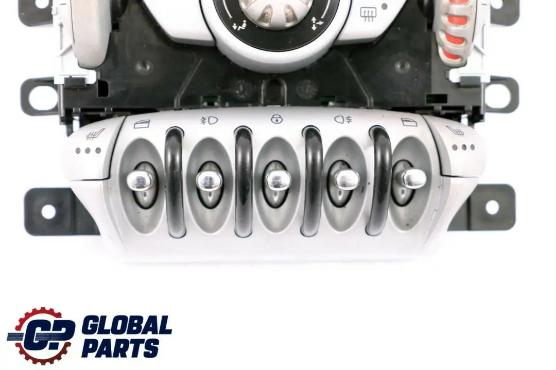 Sterownik Panel Klimatyzacji do MINI R55 R56 o numerze 3454854 MINI R55 R56 Sterownik Panel Klimatyzacji - SKU 3454854 - Numer Części 3454854