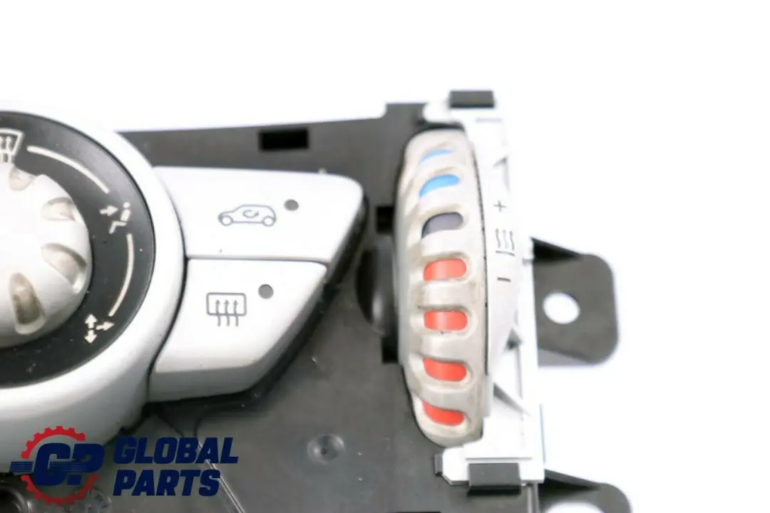 Commutateur l'unite controle chauffage climatisation pour Mini Cooper R55 R56 à propos du numéro de pièce 3454854 Mini Cooper R55 R56 Commutateur l'unite controle chauffage climatisation - SKU 3454854 - Numéro de pièce 3454854