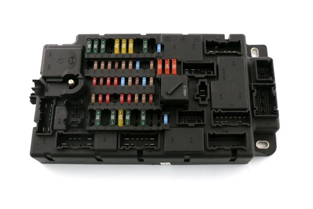High SPEG Caja De distribucion De fusibles CC/CC H5 para Mini Cooper One R56 con número de pieza 3455236 Mini Cooper One R56 High SPEG Caja De distribucion De fusibles CC/CC H5 - SKU 3455236 - Número de pieza 3455236