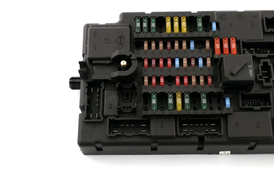 High SPEG Caja De distribucion De fusibles CC/CC H5 para Mini Cooper One R56 con número de pieza 3455236 Mini Cooper One R56 High SPEG Caja De distribucion De fusibles CC/CC H5 - SKU 3455236 - Número de pieza 3455236