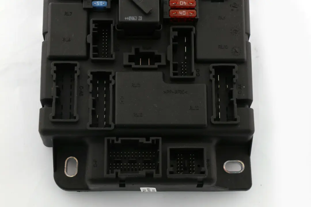 High SPEG Caja De distribucion De fusibles CC/CC H5 para Mini Cooper One R56 con número de pieza 3455236 Mini Cooper One R56 High SPEG Caja De distribucion De fusibles CC/CC H5 - SKU 3455236 - Número de pieza 3455236