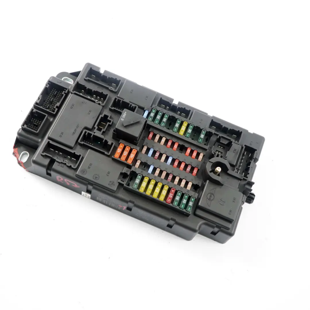 Skrzynka bezpieczników SPEG H5 do Mini R57 o numerze 3455242 Mini R57 Skrzynka bezpieczników SPEG H5 - SKU 3455242-1 - Numer Części 3455242