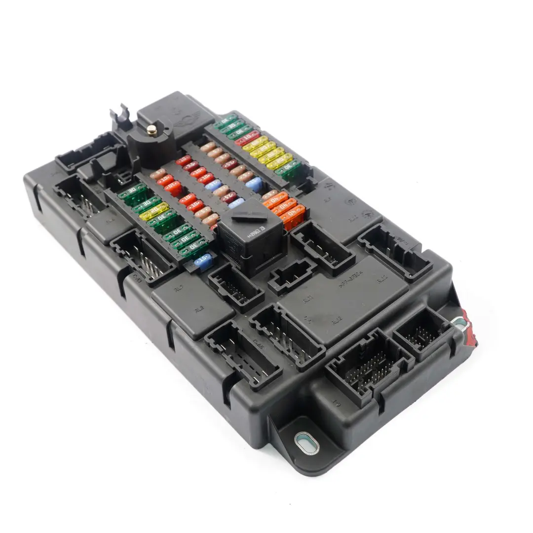 Mini Cooper Cabrio R57 High SPEG PL3 DC/DC H5 Fuse Distribution Box - SKU 3455242-1 - Part number 3455242