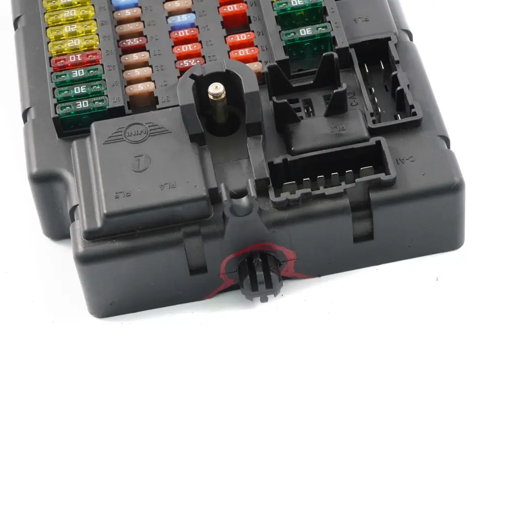  Caja De distribucion De fusibles Mini Cabrio R57 High SPEG PL3 DC/DC H5 - SKU 3455242-1 - Número de pieza 3455242