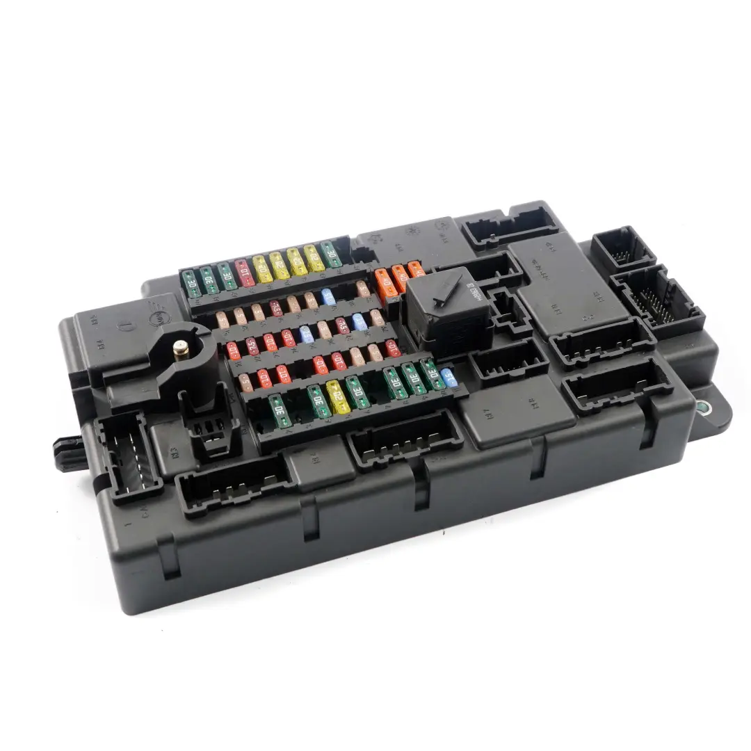 Mini Cooper Cabrio R57 High SPEG PL3 DC/DC H5 Fuse Distribution Box - SKU 3455242-1 - Part number 3455242