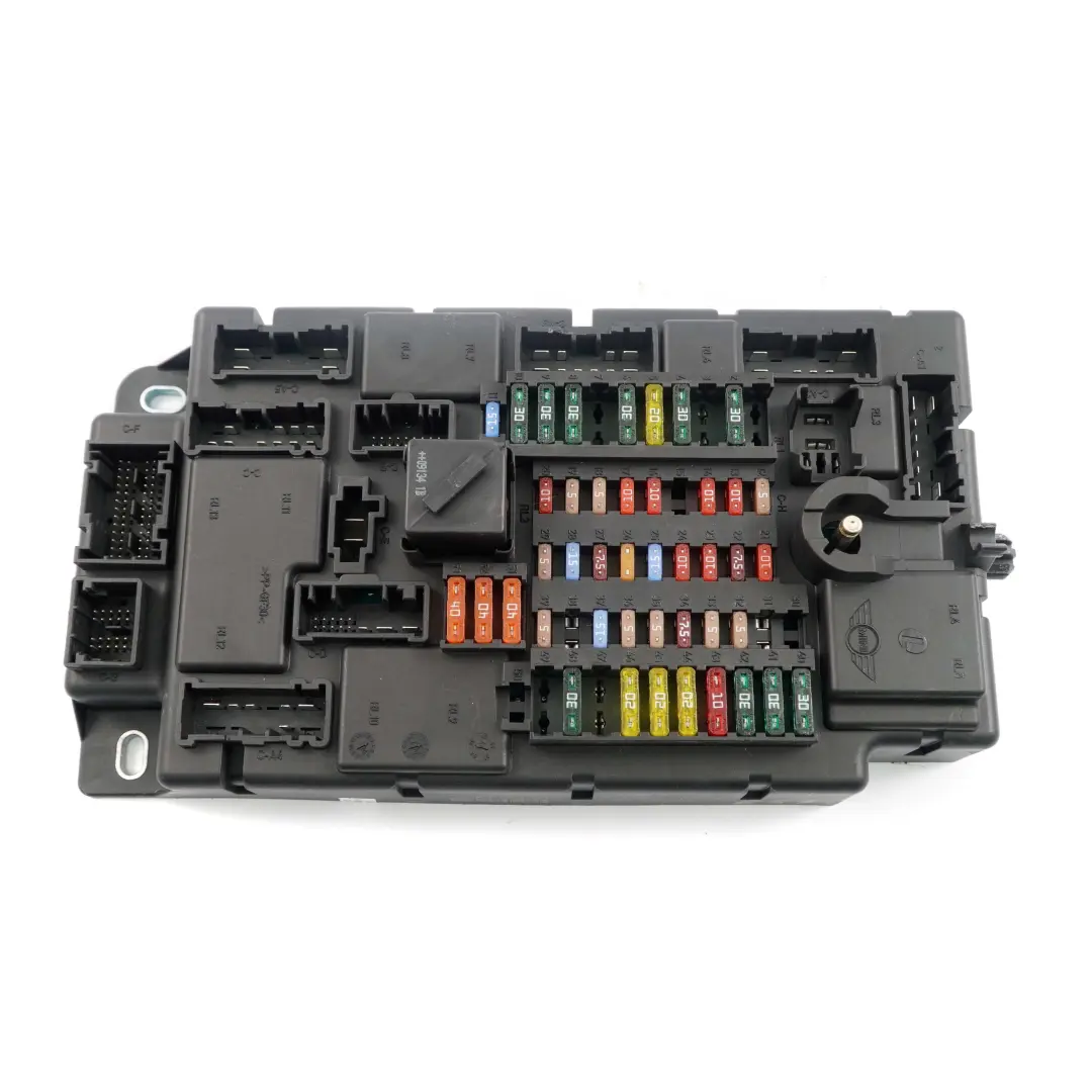 High SPEG PL3 DC/DC H5 Fuse Distribution Box to BMW Mini Cooper Cabrio R57 with Part number 3455242 BMW Mini Cooper Cabrio R57 High SPEG PL3 DC/DC H5 Fuse Distribution Box - SKU 3455242 - Part number 3455242