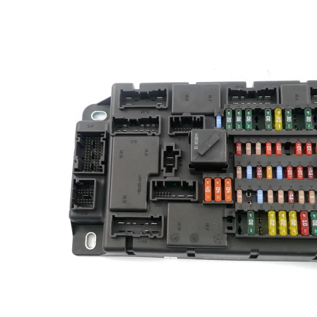 Skrzynka bezpieczników SPEG H5 do Mini R57 o numerze 3455242 Mini R57 Skrzynka bezpieczników SPEG H5 - SKU 3455242 - Numer Części 3455242