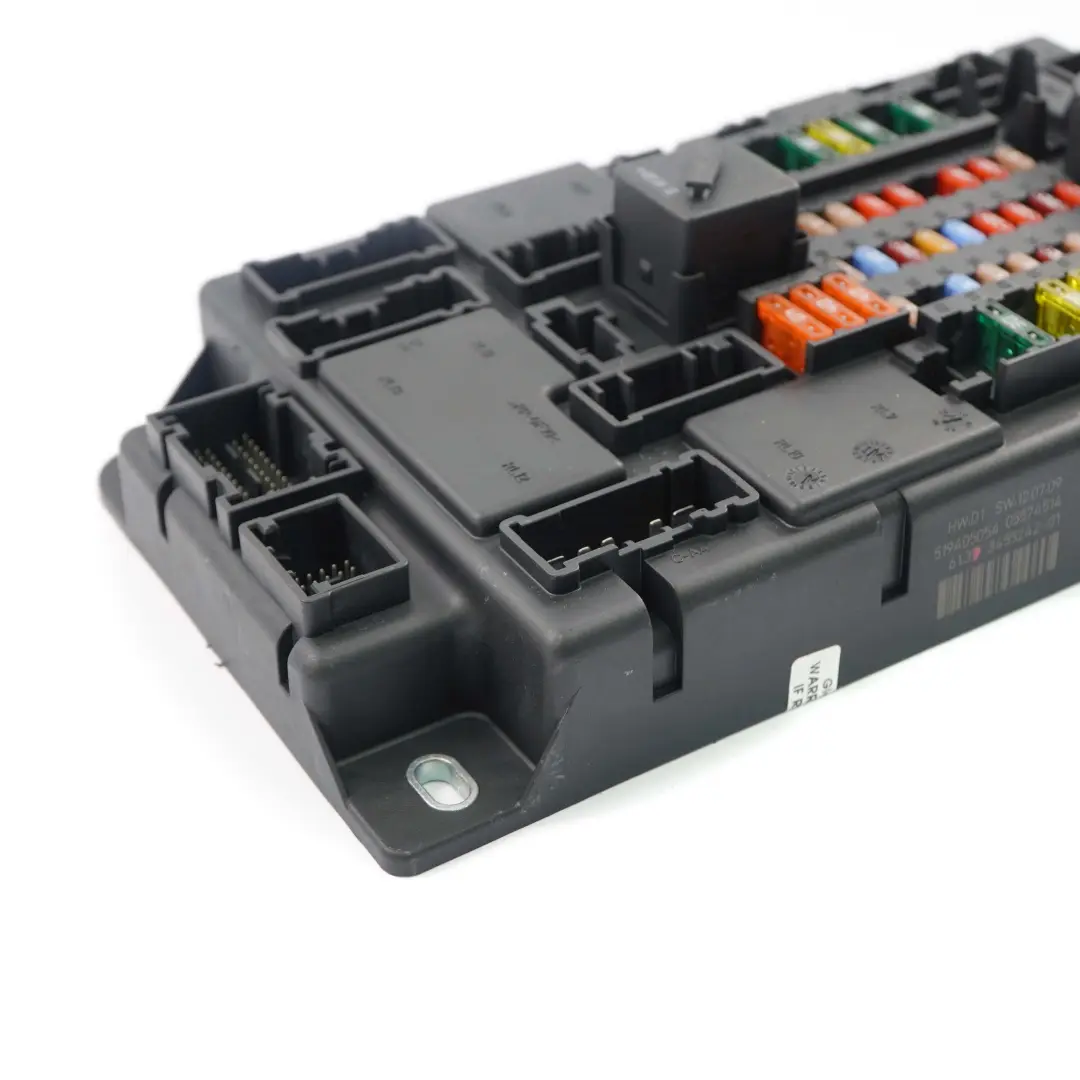 BMW Mini Cooper Cabrio R57 High SPEG PL3 DC/DC H5 Fuse Distribution Box - SKU 3455242 - Part number 3455242