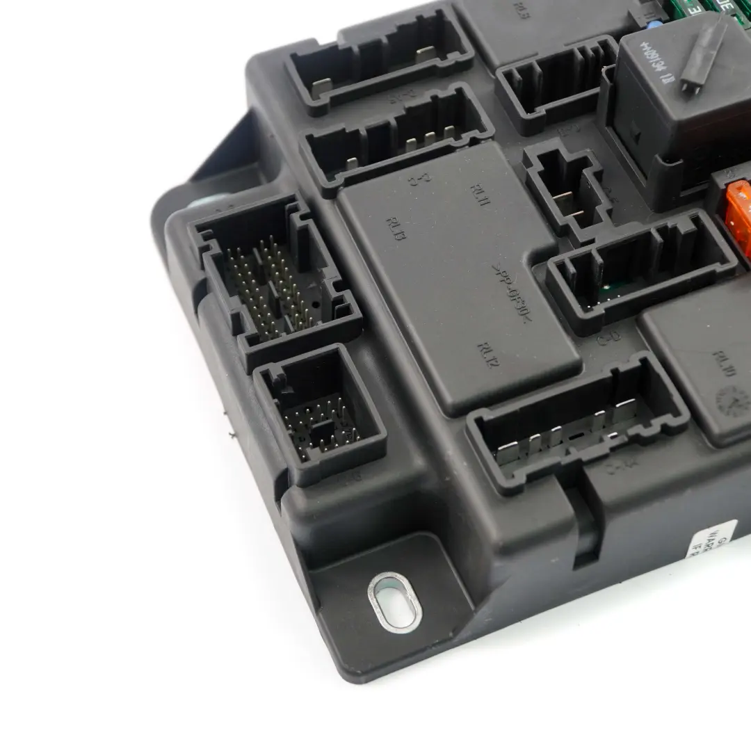 BMW Mini Cooper Cabrio R57 Sicherungsbox SPEG High DC/DC 3457583 - SKU 3455242 - Teilenummer 3455242