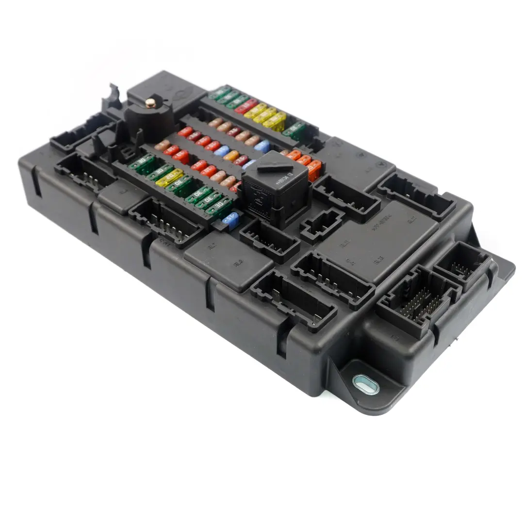 Caja De distribucion De fusibles Mini Cooper R57 Alto SPEG PL3 DC/DC H5 para con número de pieza 3455242 Caja De distribucion De fusibles Mini Cooper R57 Alto SPEG PL3 DC/DC H5 - SKU 3455242 - Número de pieza 3455242