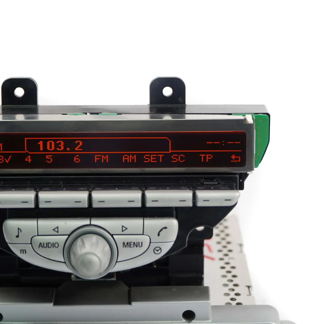 Radio Boost CD Joueur Appareil de Commande pour Mini Cooper One R55 R56 R56 à propos du numéro de pièce 3455263 Mini Cooper One R55 R56 R56 Radio Boost CD Joueur Appareil de Commande - SKU 3455263-1 - Numéro de pièce 3455263