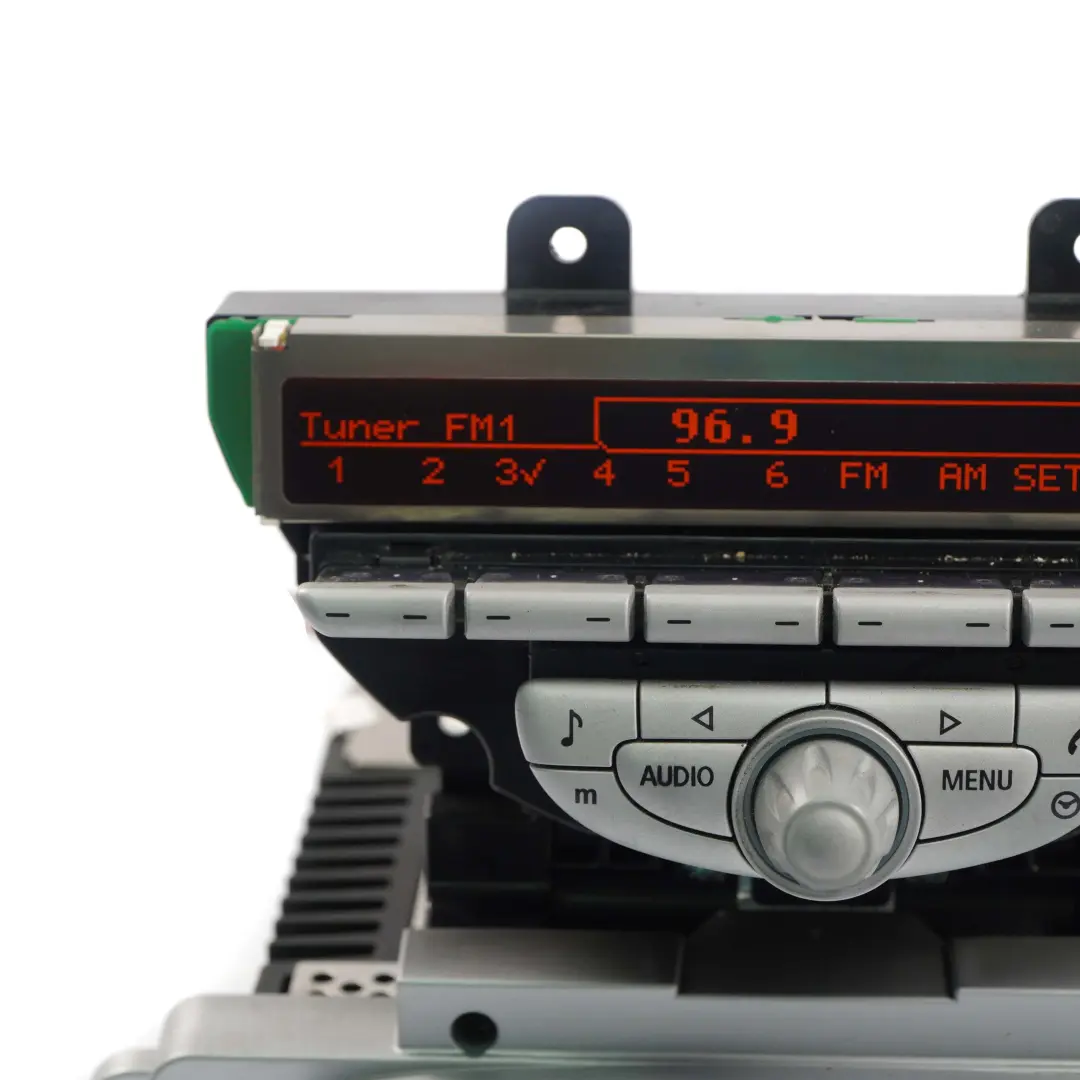 Mini Cooper One R55 R56 R57 Radio Boost CD Steuergerät - SKU 3455263-1 - Teilenummer 3455263