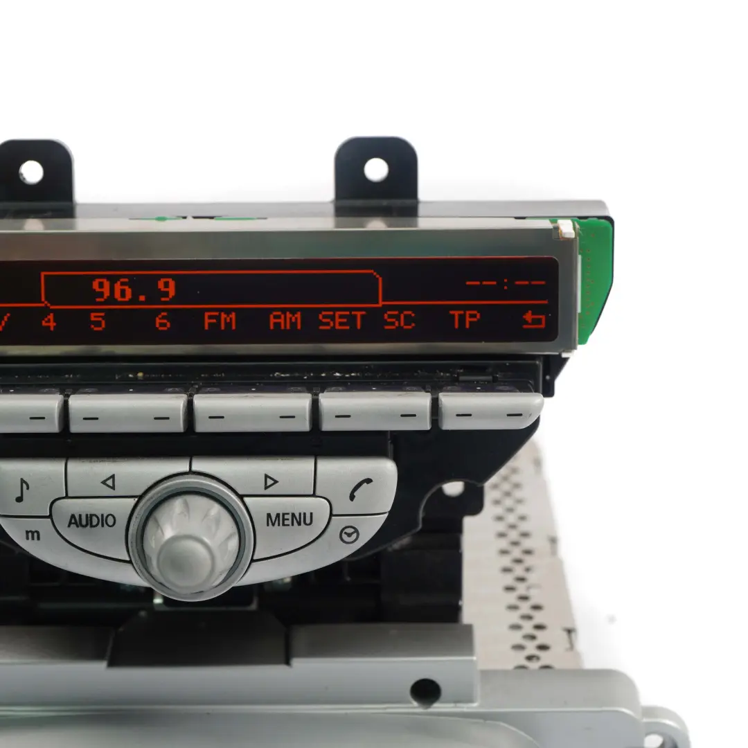 Mini Cooper One R55 R56 R56 Radio Boost CD Joueur Appareil de Commande - SKU 3455263-1 - Numéro de pièce 3455263