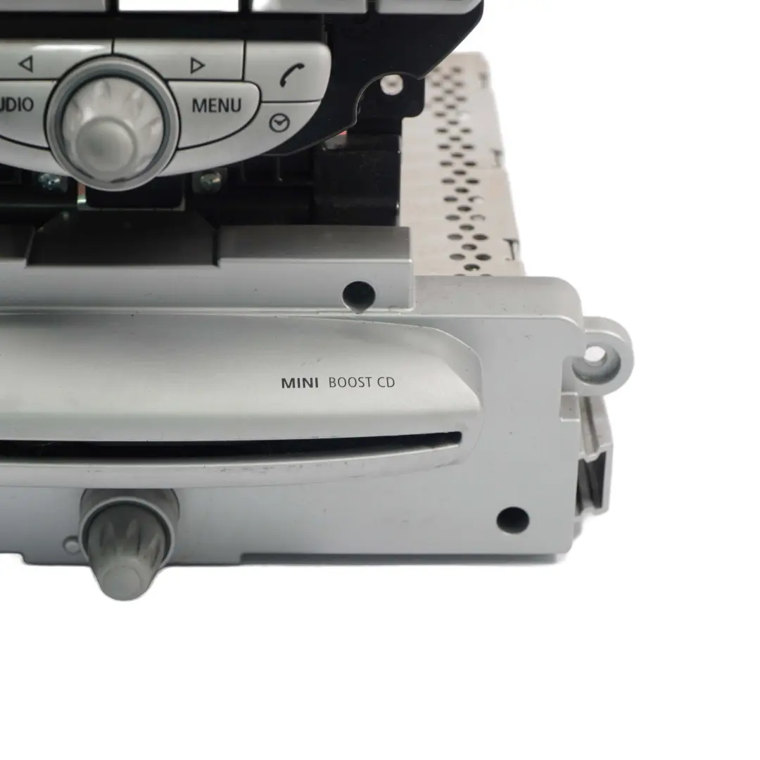 Radio Boost CD Joueur Appareil de Commande pour Mini Cooper One R55 R56 R56 à propos du numéro de pièce 3455263 Mini Cooper One R55 R56 R56 Radio Boost CD Joueur Appareil de Commande - SKU 3455263-1 - Numéro de pièce 3455263