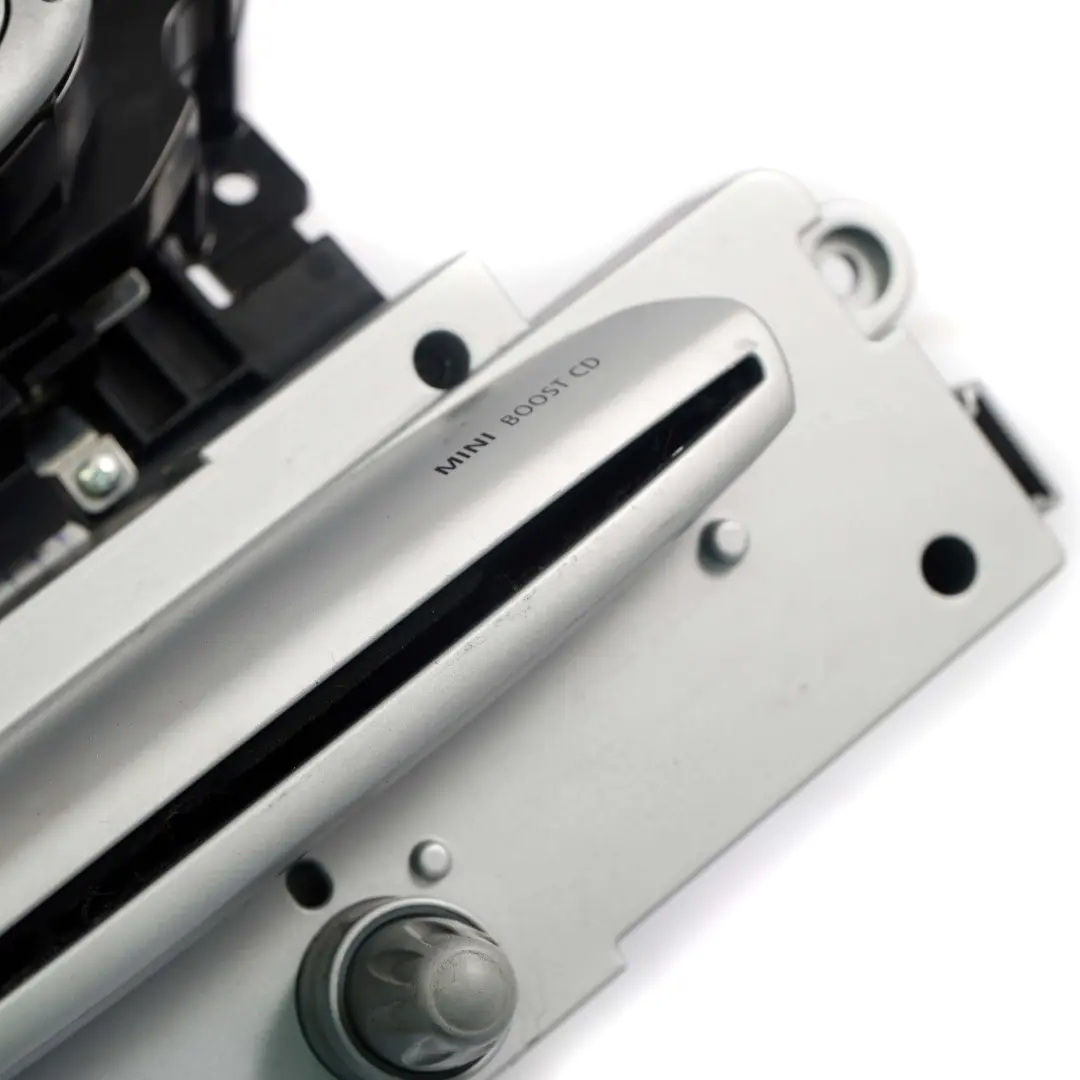 Radio Boost CD Steuergerät für Mini Cooper One R55 R56 R57 mit Teilenummer 3455263 Mini Cooper One R55 R56 R57 Radio Boost CD Steuergerät - SKU 3455263-1 - Teilenummer 3455263