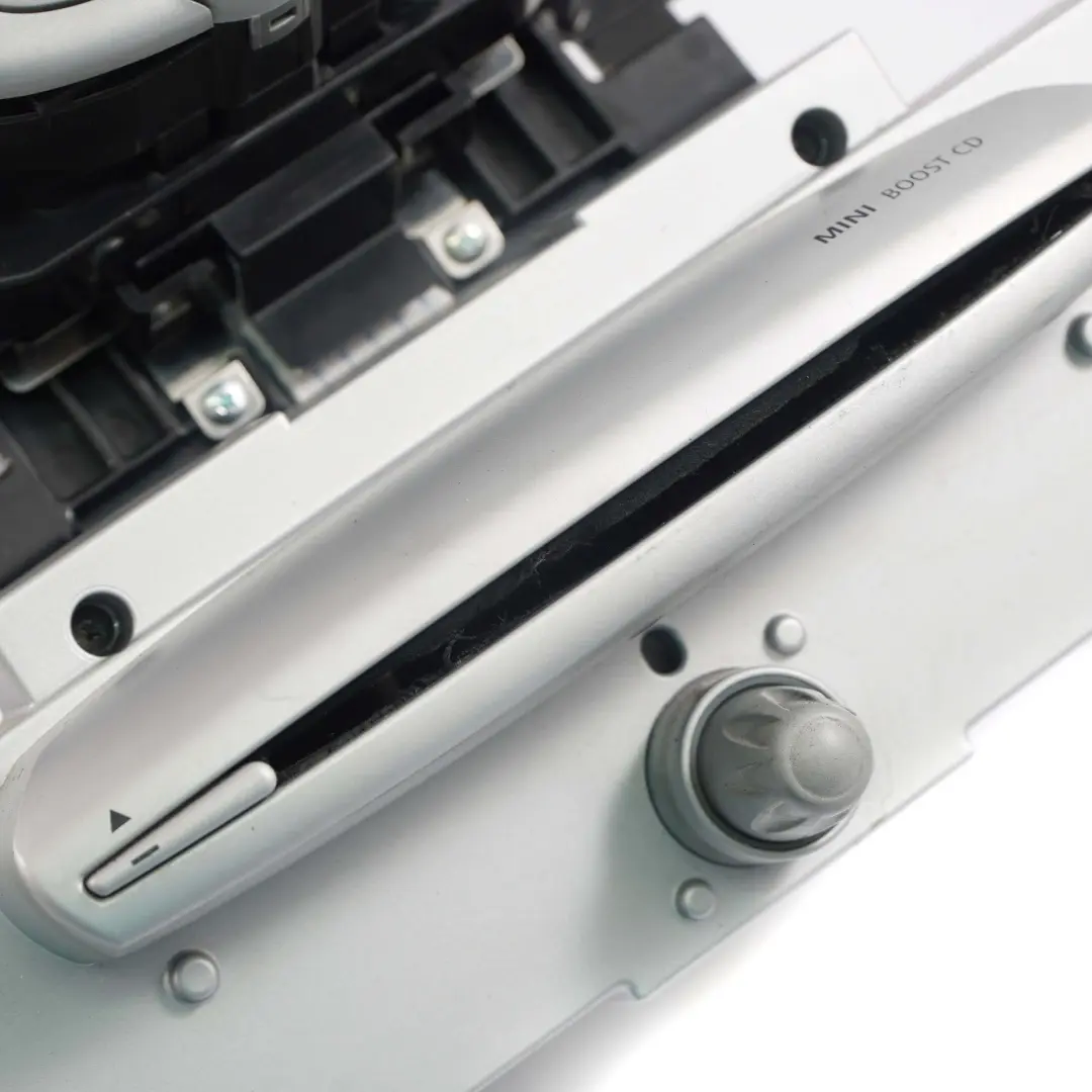 Mini Cooper One R55 R56 R56 Radio Boost CD Joueur Appareil de Commande - SKU 3455263-1 - Numéro de pièce 3455263