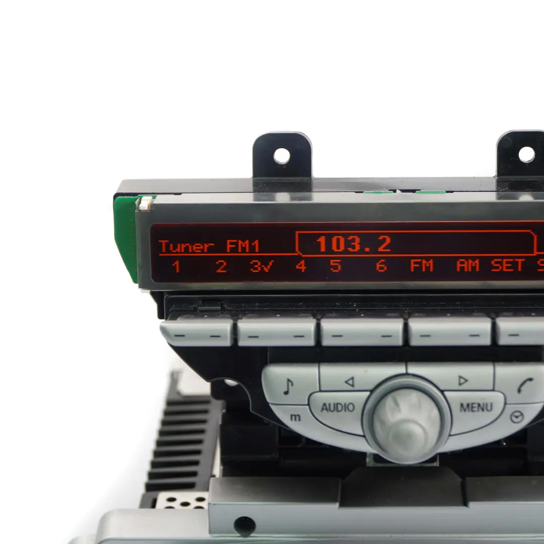 Mini Cooper One R55 R56 R57 Radio Boost CD Player Head Unit - SKU 3455263 - Part number 3455263