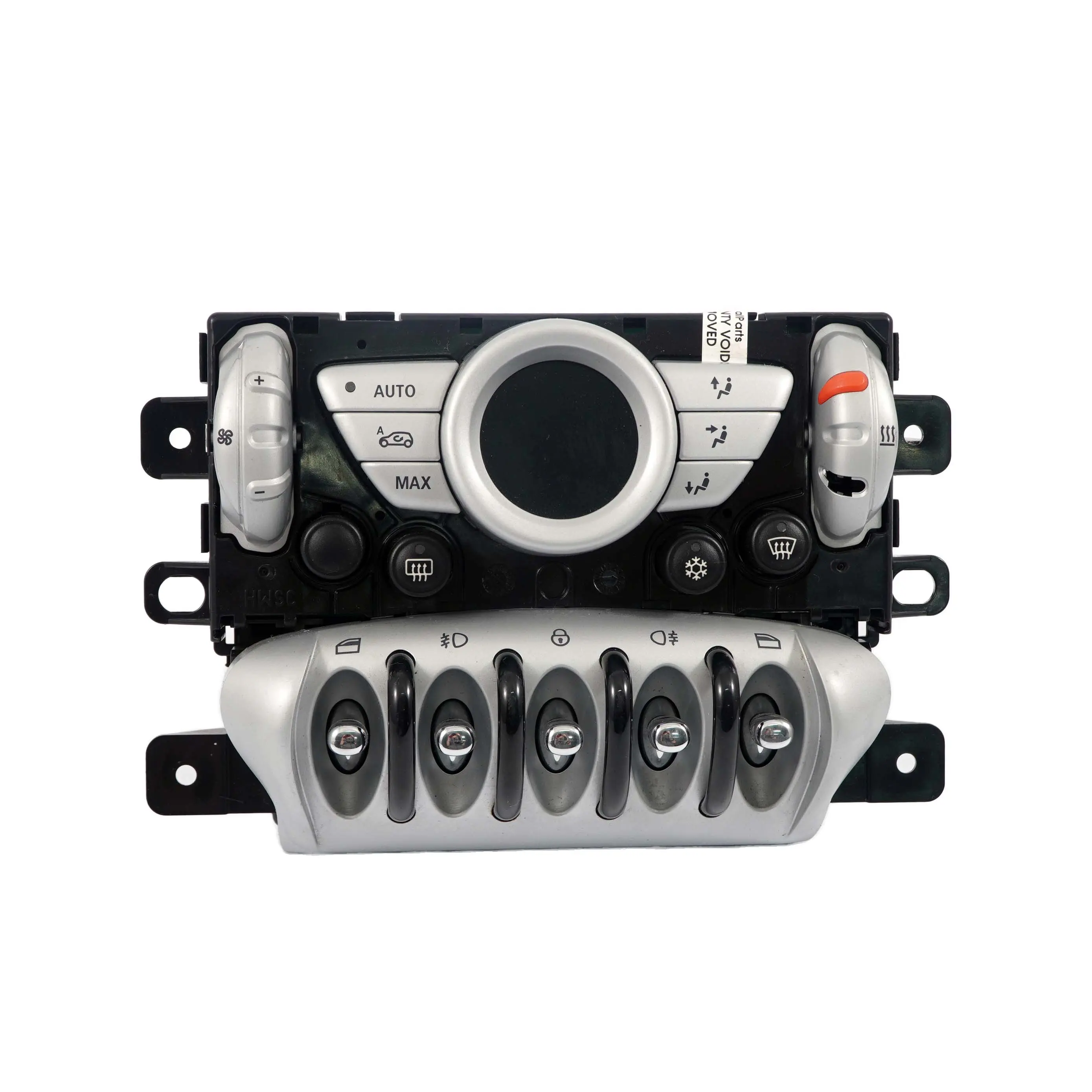Mini Cooper R55 R56 Aire Acondicionado Automatico Control Calentador 69817002