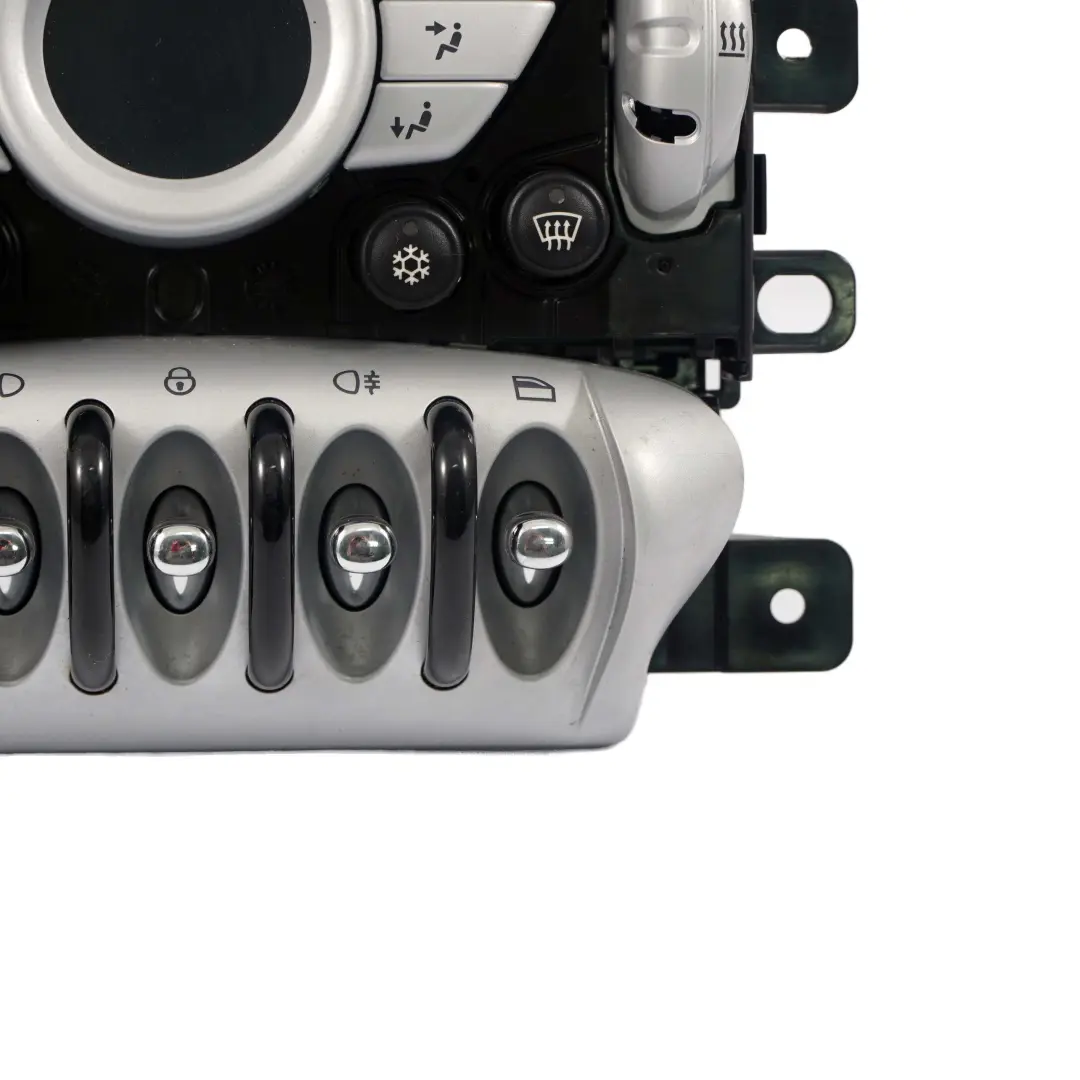Bedienteil Klimaautomatik Einheit 69817002 für Mini Cooper R55 R56 mit Teilenummer 3455300 Mini Cooper R55 R56 Bedienteil Klimaautomatik Einheit 69817002 - SKU 3455300-2 - Teilenummer 3455300