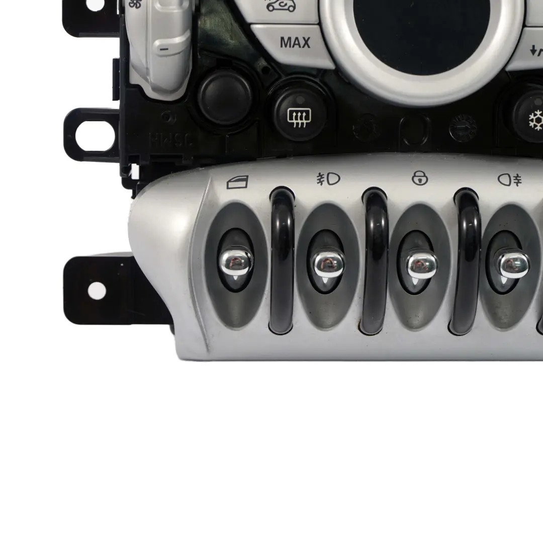 Aire Acondicionado Automatico Control Calentador 69817002 para Mini Cooper R55 R56 con número de pieza 3455300 Mini Cooper R55 R56 Aire Acondicionado Automatico Control Calentador 69817002 - SKU 3455300-2 - Número de pieza 3455300