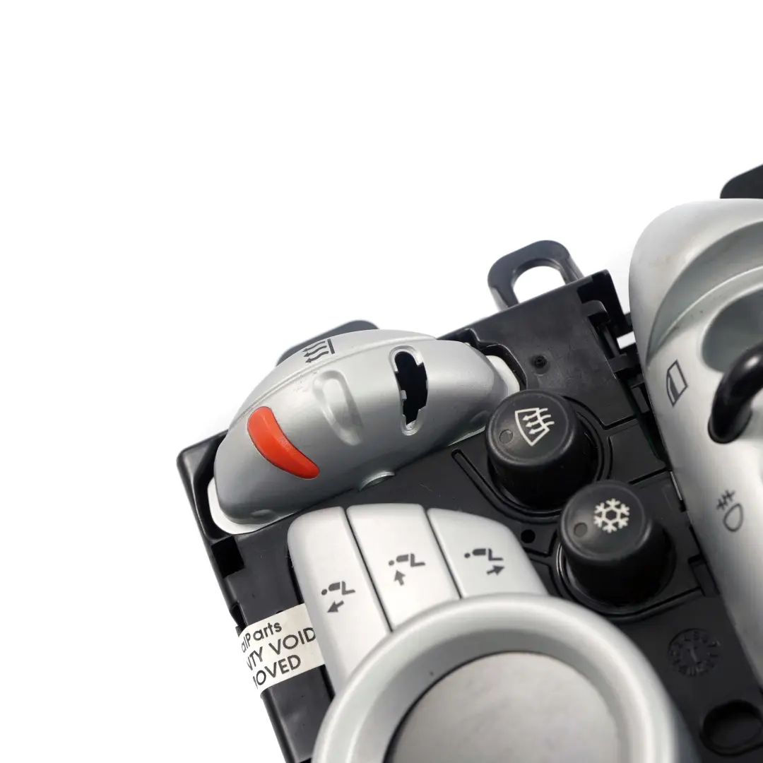Aire Acondicionado Automatico Control Calentador 69817002 para Mini Cooper R55 R56 con número de pieza 3455300 Mini Cooper R55 R56 Aire Acondicionado Automatico Control Calentador 69817002 - SKU 3455300-2 - Número de pieza 3455300