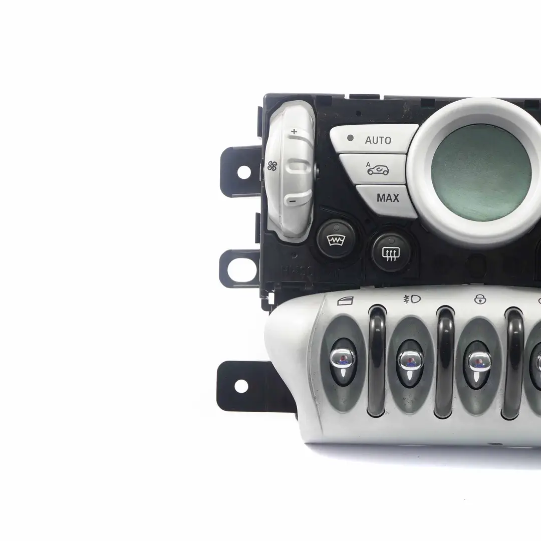 Conditioning Heater Control Unit Module to Mini Cooper R55 R56 Automatic Air with Part number 3455300 Mini Cooper R55 R56 Automatic Air Conditioning Heater Control Unit Module - SKU 3455300-3 - Part number 3455300