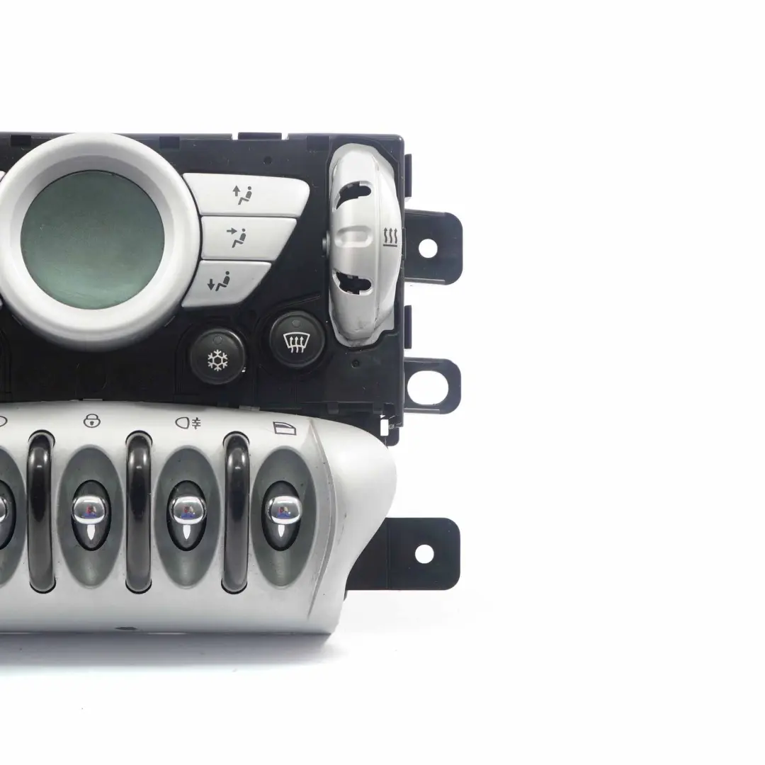 Mini Cooper R55 R56 Automatic Air Conditioning Heater Control Unit Module - SKU 3455300-3 - Part number 3455300