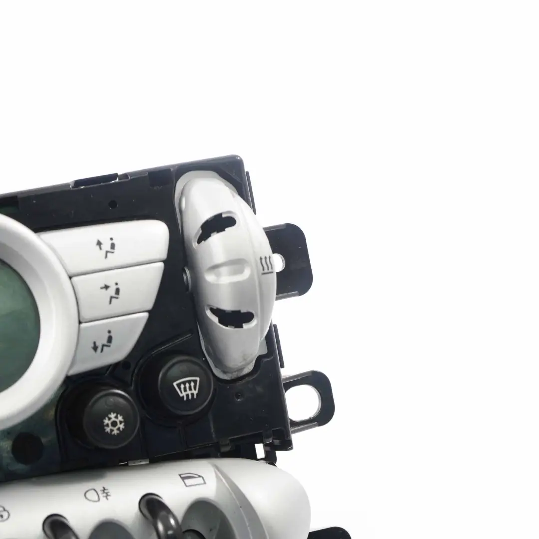 Bedienteil Klimaautomatik Steuergerät für Mini Cooper One R55 R56 mit Teilenummer 3455300 Mini Cooper One R55 R56 Bedienteil Klimaautomatik Steuergerät - SKU 3455300-3 - Teilenummer 3455300