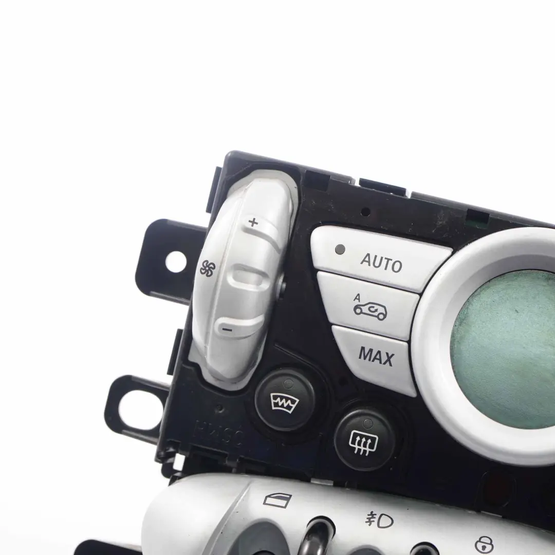 Bedienteil Klimaautomatik Steuergerät für Mini Cooper One R55 R56 mit Teilenummer 3455300 Mini Cooper One R55 R56 Bedienteil Klimaautomatik Steuergerät - SKU 3455300-3 - Teilenummer 3455300