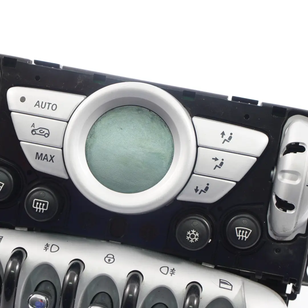 Bedienteil Klimaautomatik Steuergerät für Mini Cooper One R55 R56 mit Teilenummer 3455300 Mini Cooper One R55 R56 Bedienteil Klimaautomatik Steuergerät - SKU 3455300-3 - Teilenummer 3455300