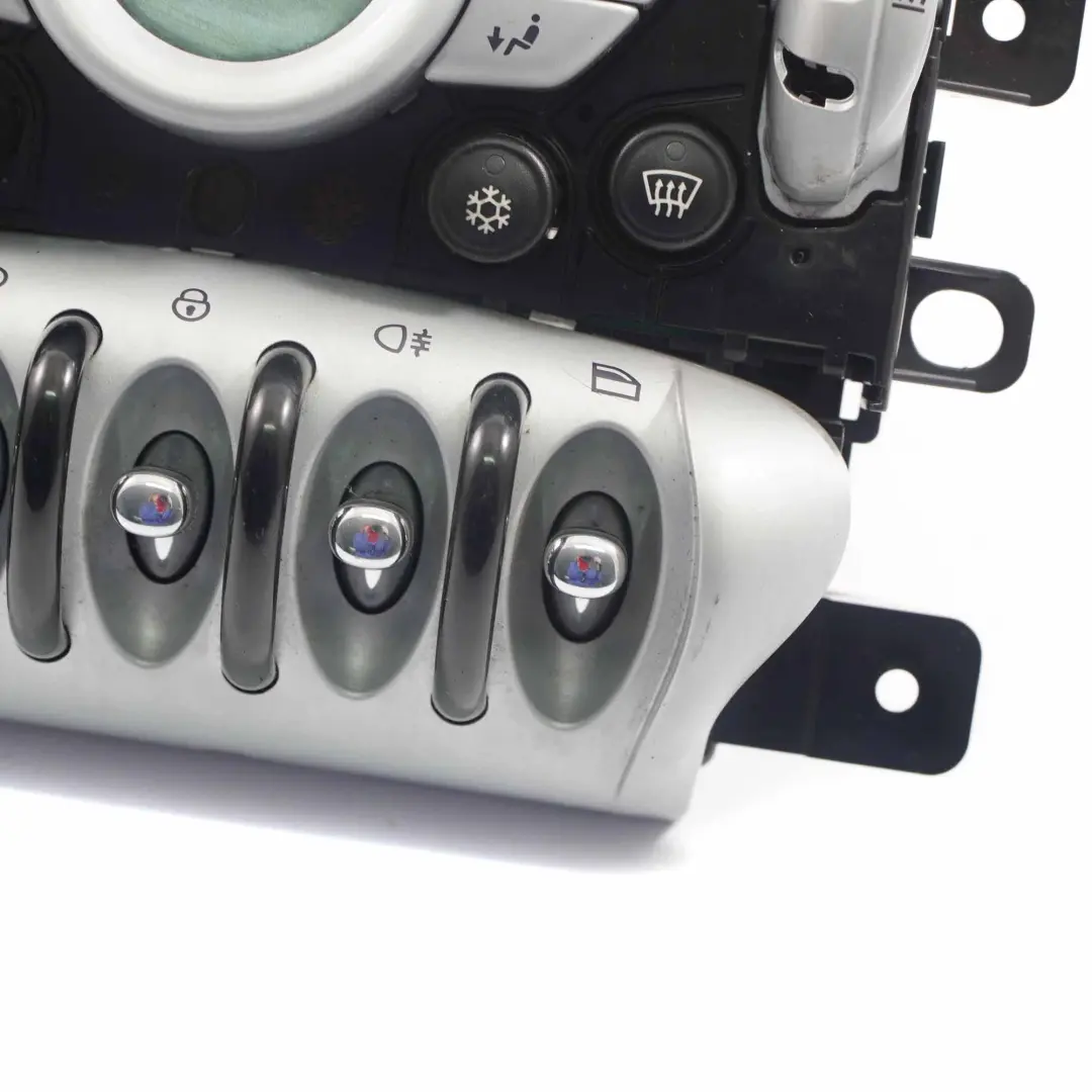 Module Commande L'unité Chauffage Climatisation Automatique pour Mini Cooper R55 R56 à propos du numéro de pièce 3455300 Mini Cooper R55 R56 Module Commande L'unité Chauffage Climatisation Automatique - SKU 3455300-3 - Numéro de pièce 3455300