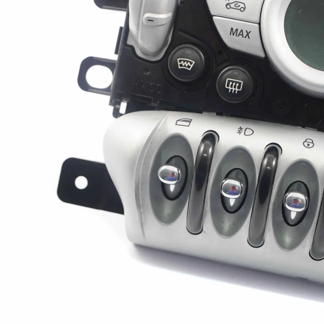 Bedienteil Klimaautomatik Steuergerät für Mini Cooper One R55 R56 mit Teilenummer 3455300 Mini Cooper One R55 R56 Bedienteil Klimaautomatik Steuergerät - SKU 3455300-3 - Teilenummer 3455300