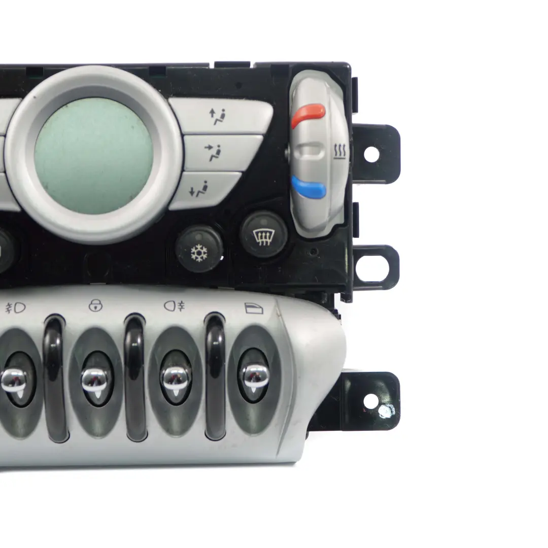 Controllo Automatico Aria Condizionata Riscaldatore 69817002 per Mini Cooper R55 R56 con numero di parte 3455300 Mini Cooper R55 R56 Controllo Automatico Aria Condizionata Riscaldatore 69817002 - SKU 3455300-5 - Numero di parte 3455300