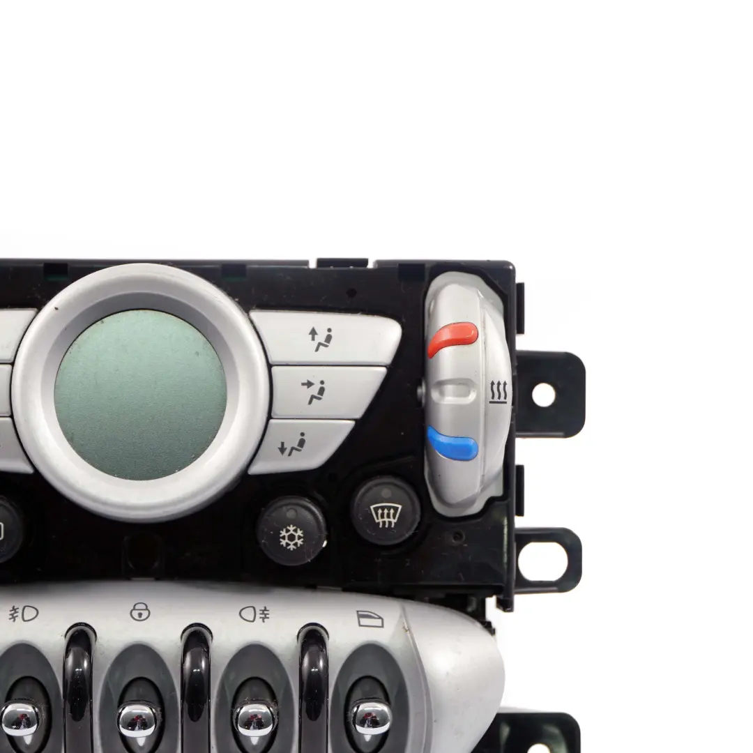 BMW Mini Cooper 5 R55 R56 Automatic Air Conditioning Heater Control 69817002 - SKU 3455300-5 - Part number 3455300