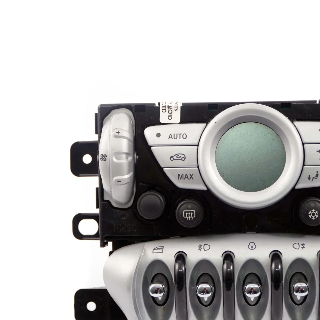 Panel sterowania klimatyzacją do Mini Cooper One R56 o numerze 3455300 Mini Cooper One R56 Panel sterowania klimatyzacją - SKU 3455300-5 - Numer Części 3455300