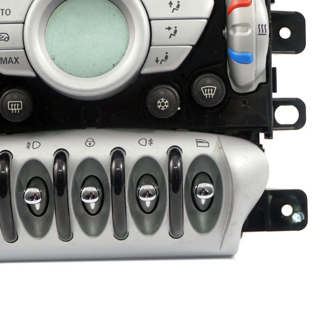 Panel Climat 69817002 pour Mini Cooper One 5 R55 R56 à propos du numéro de pièce 3455300 Mini Cooper One 5 R55 R56 Panel Climat 69817002 - SKU 3455300-5 - Numéro de pièce 3455300