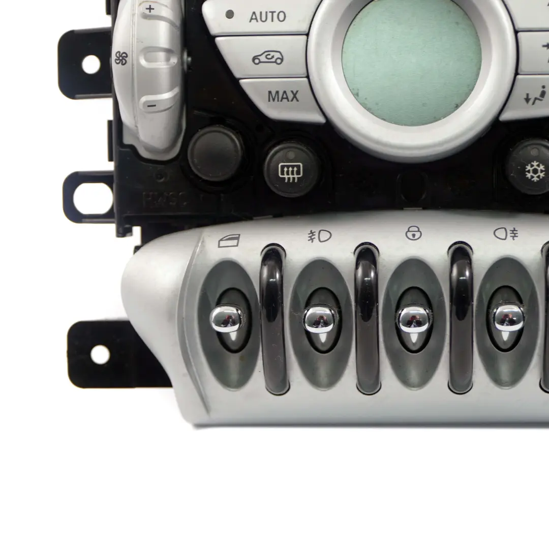 Aire Acondicionado Automatico Control Calentador 69817002 para Mini Cooper 5 R55 R56 con número de pieza 3455300 Mini Cooper 5 R55 R56 Aire Acondicionado Automatico Control Calentador 69817002 - SKU 3455300-5 - Número de pieza 3455300