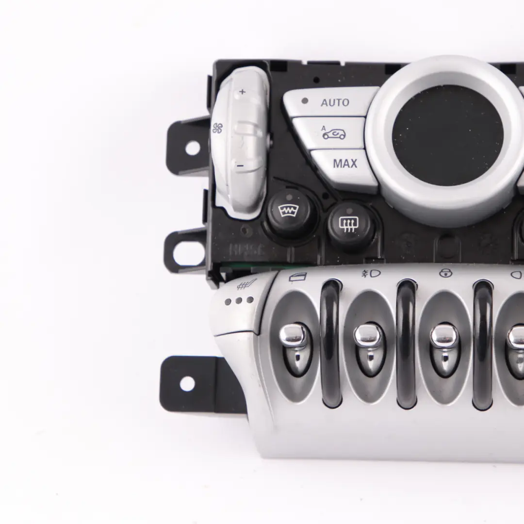 Mini Cooper R55 R56 Automatic Air Conditioning Heater Control 69817002 - SKU 3455300-6 - Part number 3455300