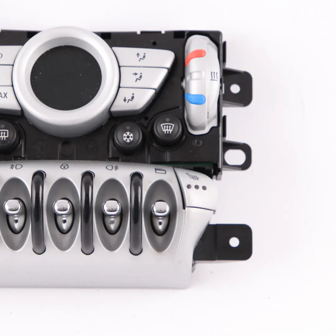 Mini Cooper R55 R56 Automatic Air Conditioning Heater Control 69817002 - SKU 3455300-6 - Part number 3455300