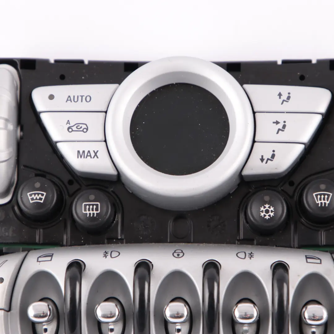 Bedienteil Klimaautomatik 69817002 für Mini Cooper One R55 R56 mit Teilenummer 3455300 Mini Cooper One R55 R56 Bedienteil Klimaautomatik 69817002 - SKU 3455300-6 - Teilenummer 3455300