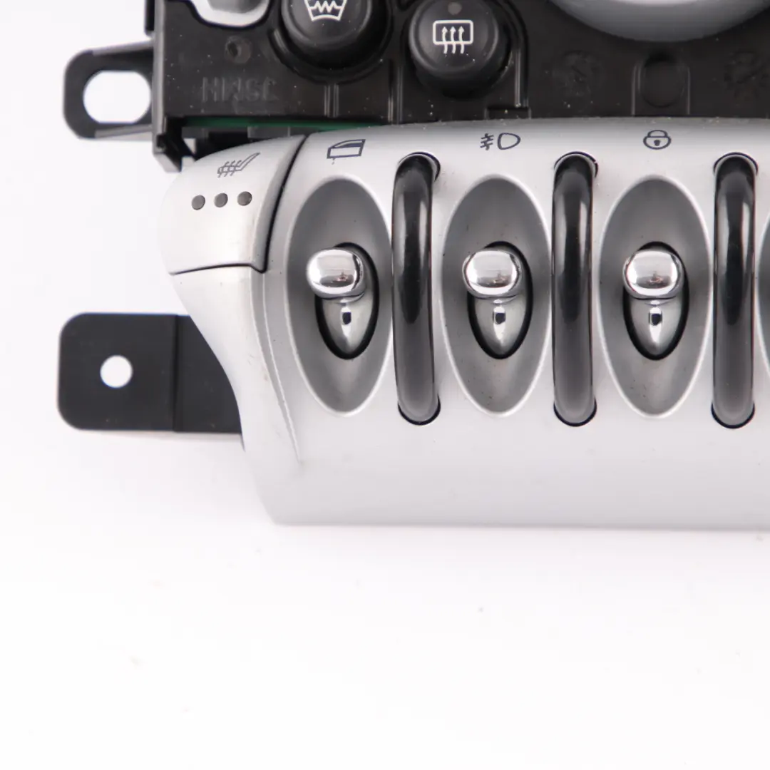 Panel Climat 69817002 pour Mini Cooper One 5 R55 R56 à propos du numéro de pièce 3455300 Mini Cooper One 5 R55 R56 Panel Climat 69817002 - SKU 3455300-6 - Numéro de pièce 3455300