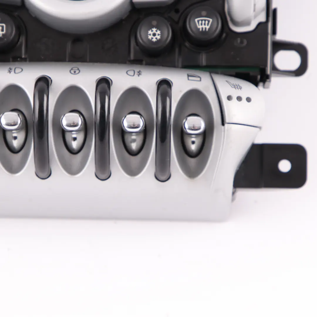 Bedienteil Klimaautomatik 69817002 für Mini Cooper One R55 R56 mit Teilenummer 3455300 Mini Cooper One R55 R56 Bedienteil Klimaautomatik 69817002 - SKU 3455300-6 - Teilenummer 3455300