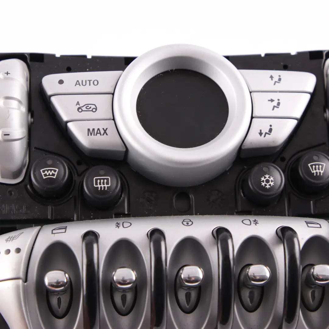 Mini Cooper R55 R56 Automatic Air Conditioning Heater Control 69817002 - SKU 3455300-6 - Part number 3455300