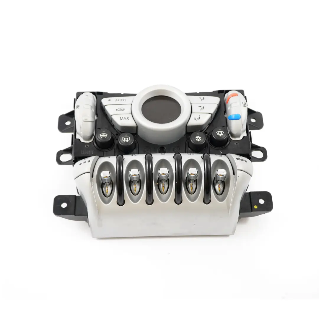 Mini Cooper R55 R56 Automatic Air Conditioning Control Unit Heated Seats - SKU 3455301-1 - Part number 3455301